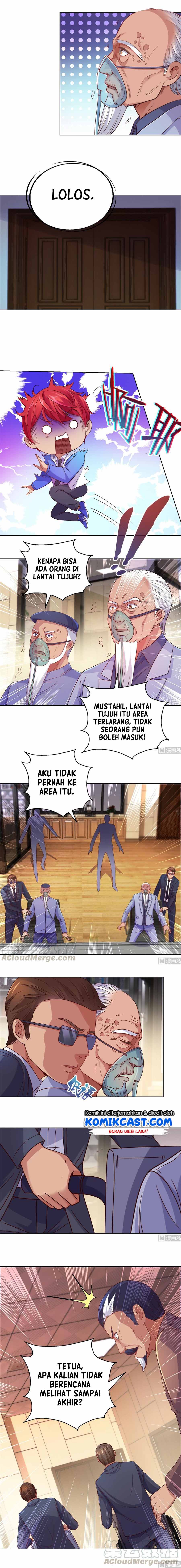 Metropolitan Supremacy System Chapter 165 Gambar 4